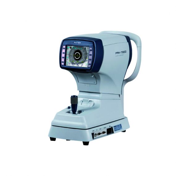 AUTO-REF-KERATOMETRO