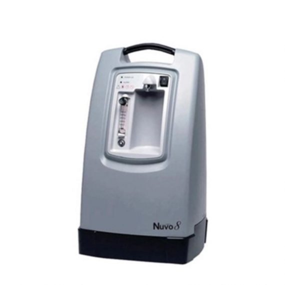 Concentrador 580 Nuvo 8 Std C/reg