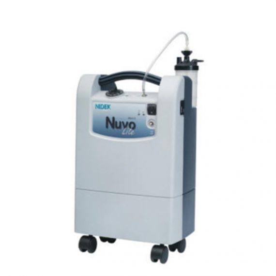 Concentrador 520ex Mark 5 Nuvo Lite Std C/reg