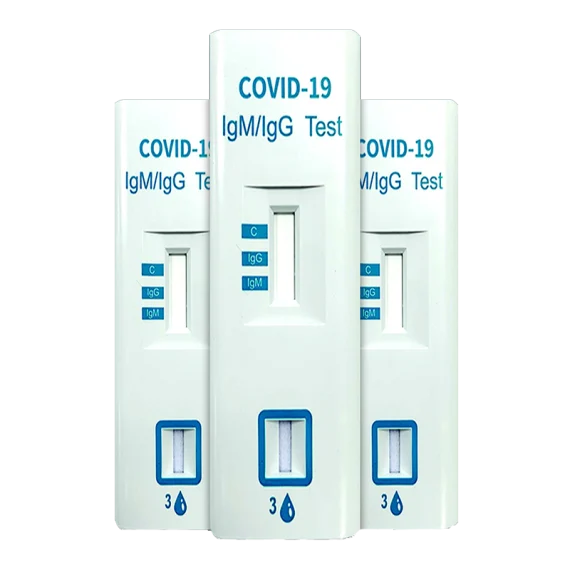 Dispositivo De Prueba Para Covid-19