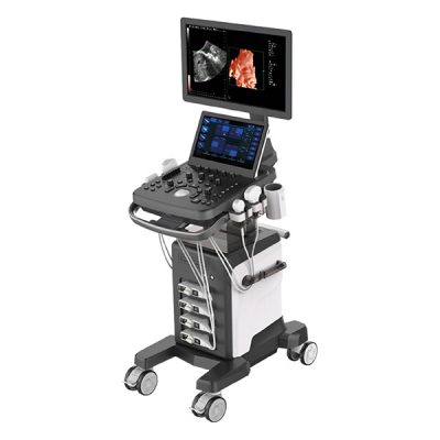 Ultrasonido de Imagen General Compacto Doppler color D-40